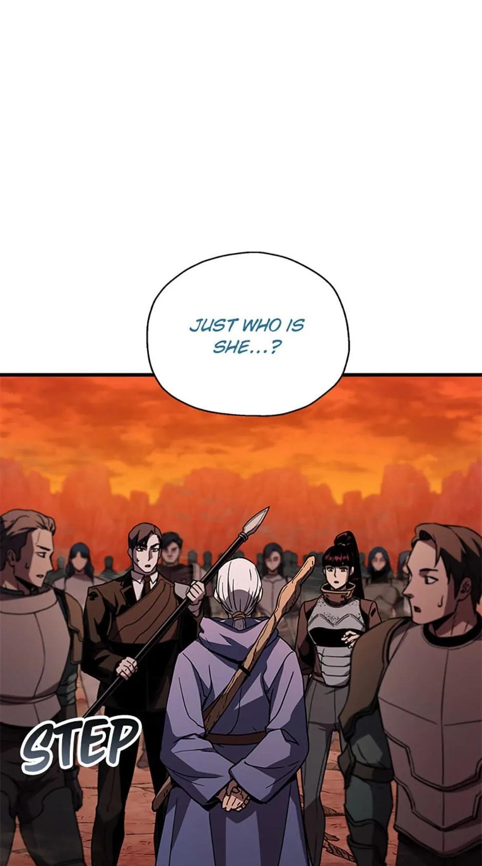 The Player Who Can't Level Up Chapter 108