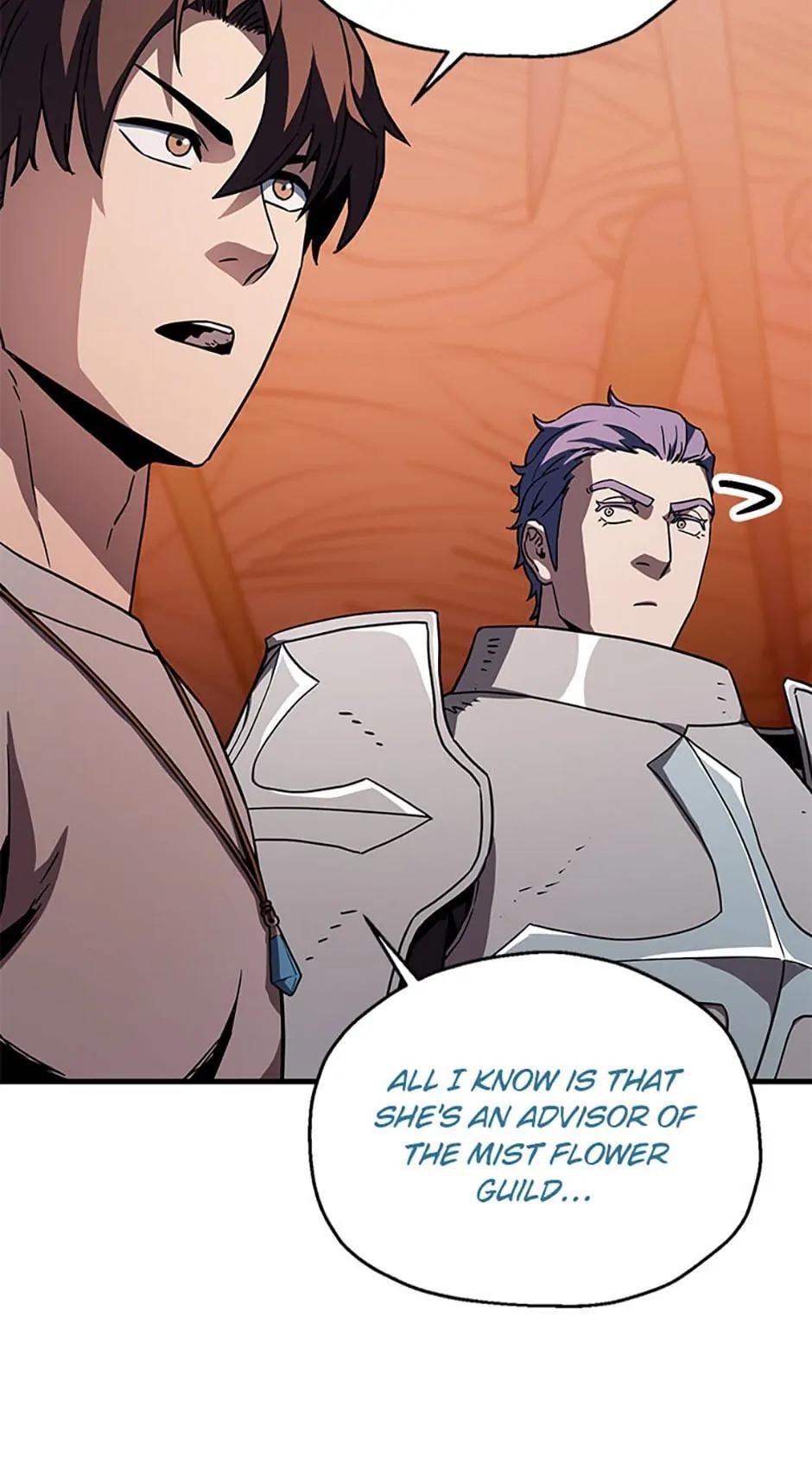 The Player Who Can't Level Up Chapter 108