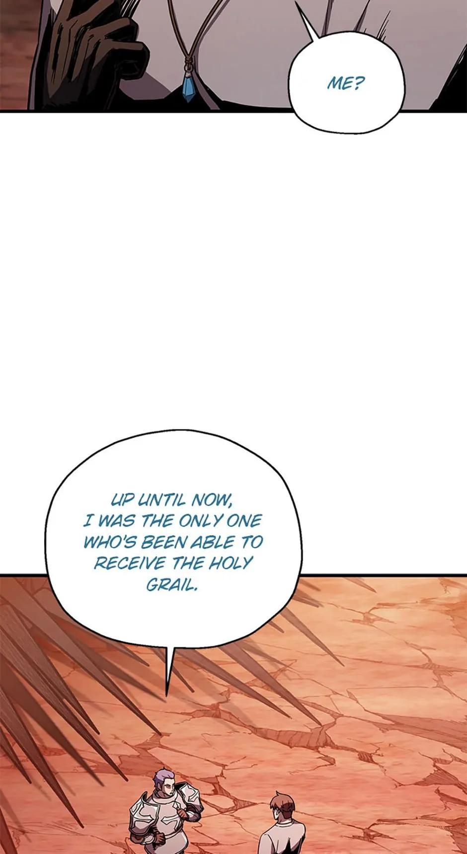 The Player Who Can't Level Up Chapter 108