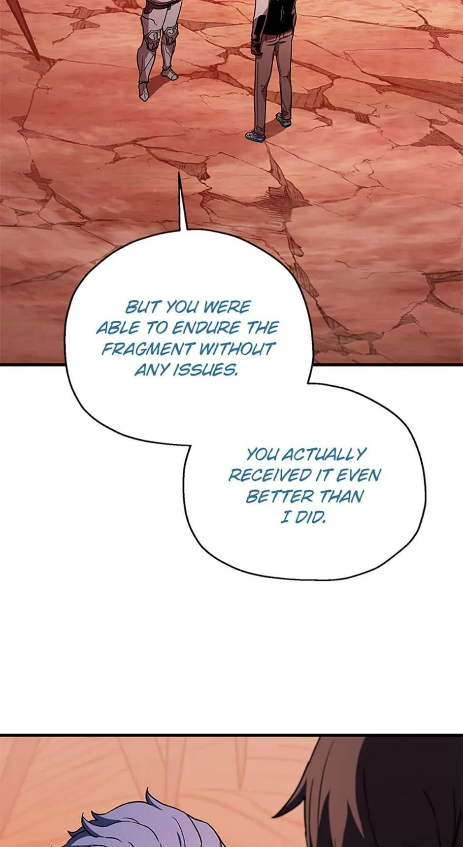 The Player Who Can't Level Up Chapter 108