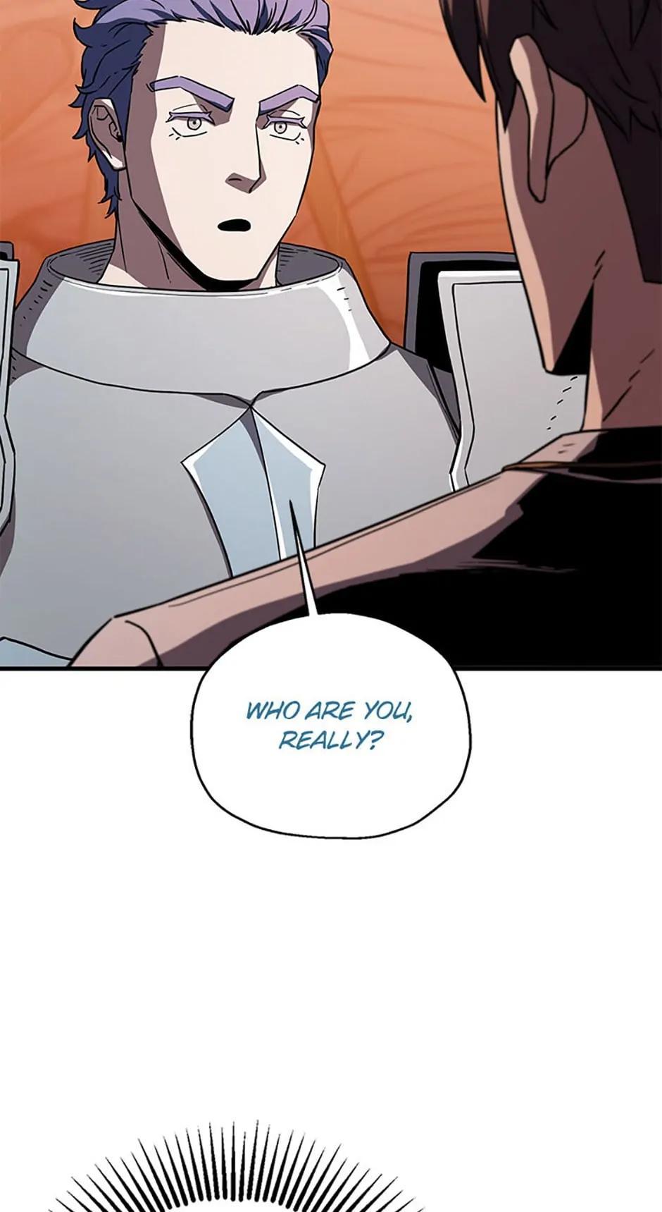 The Player Who Can't Level Up Chapter 108