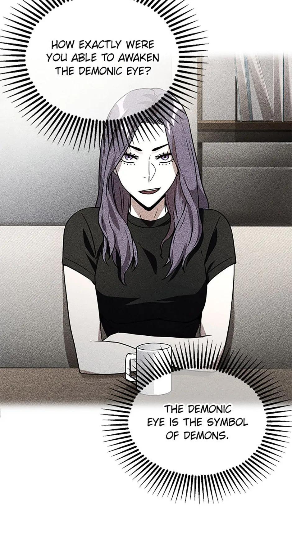 The Player Who Can't Level Up Chapter 108