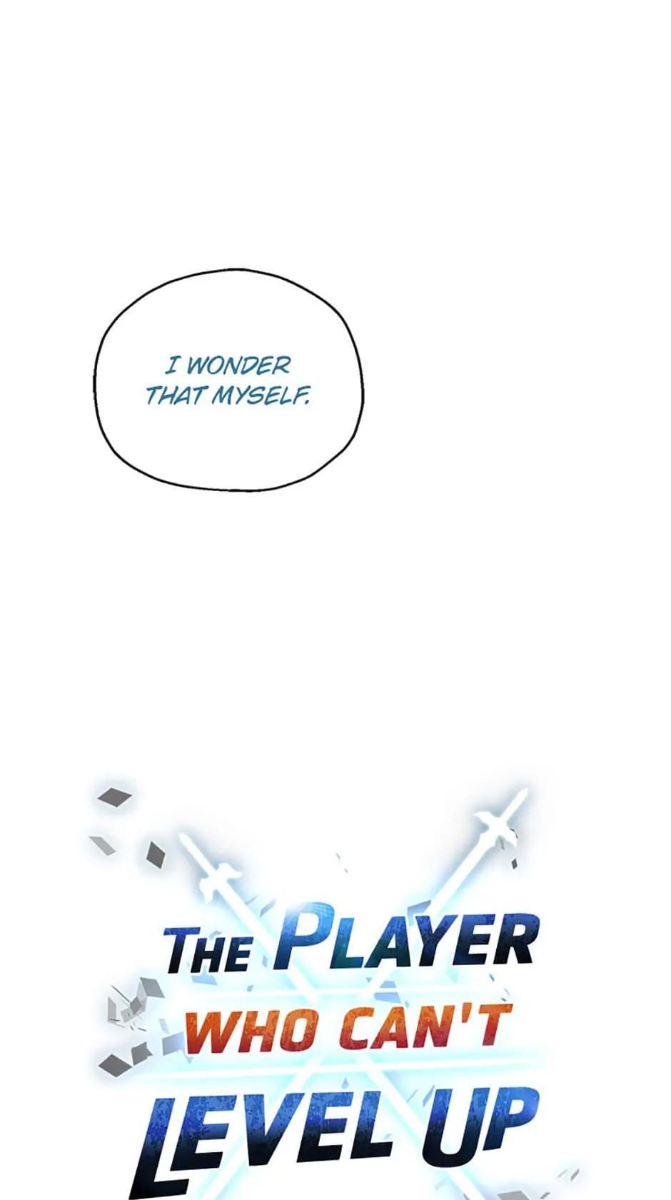 The Player Who Can't Level Up Chapter 108
