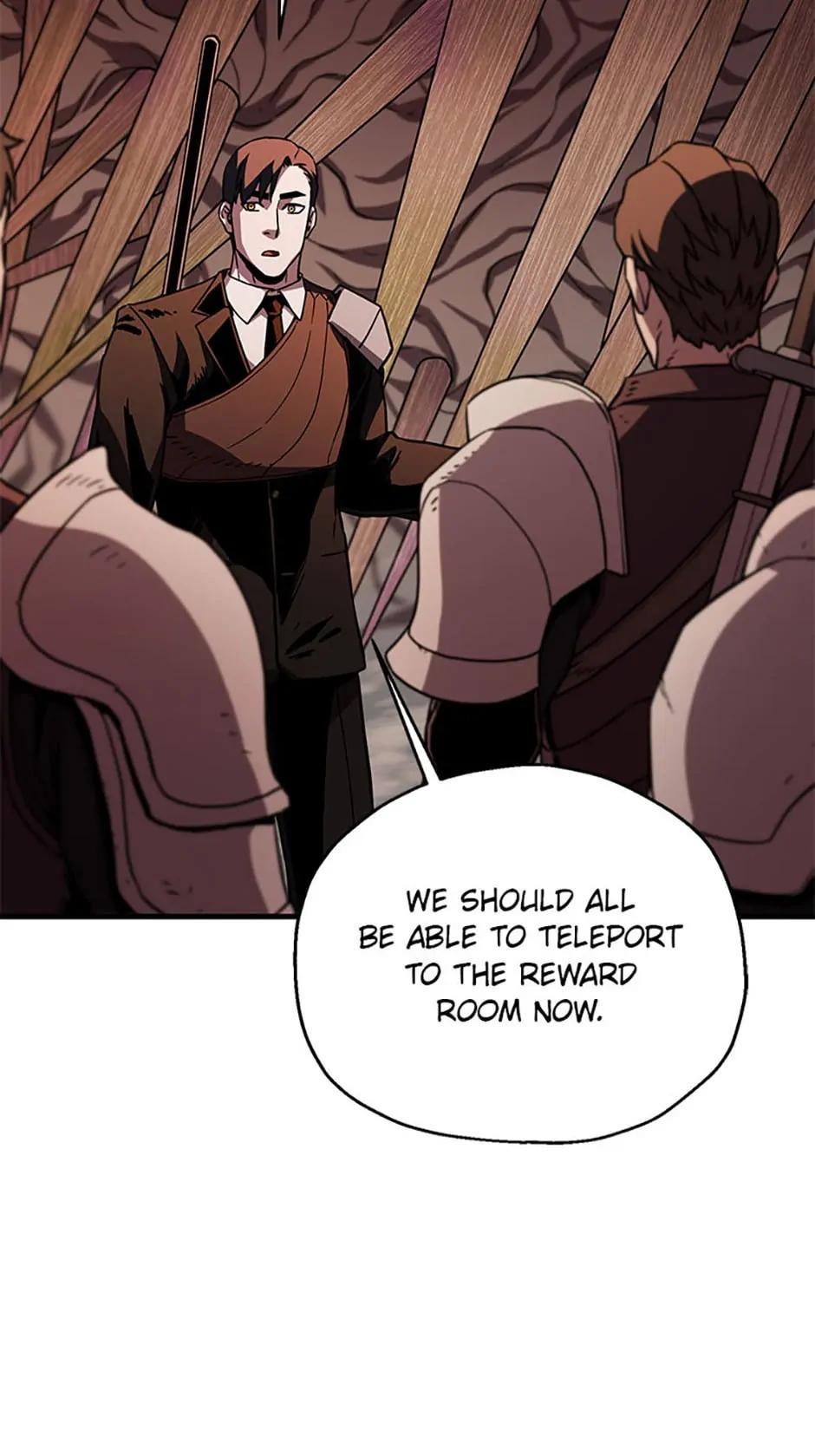 The Player Who Can't Level Up Chapter 108