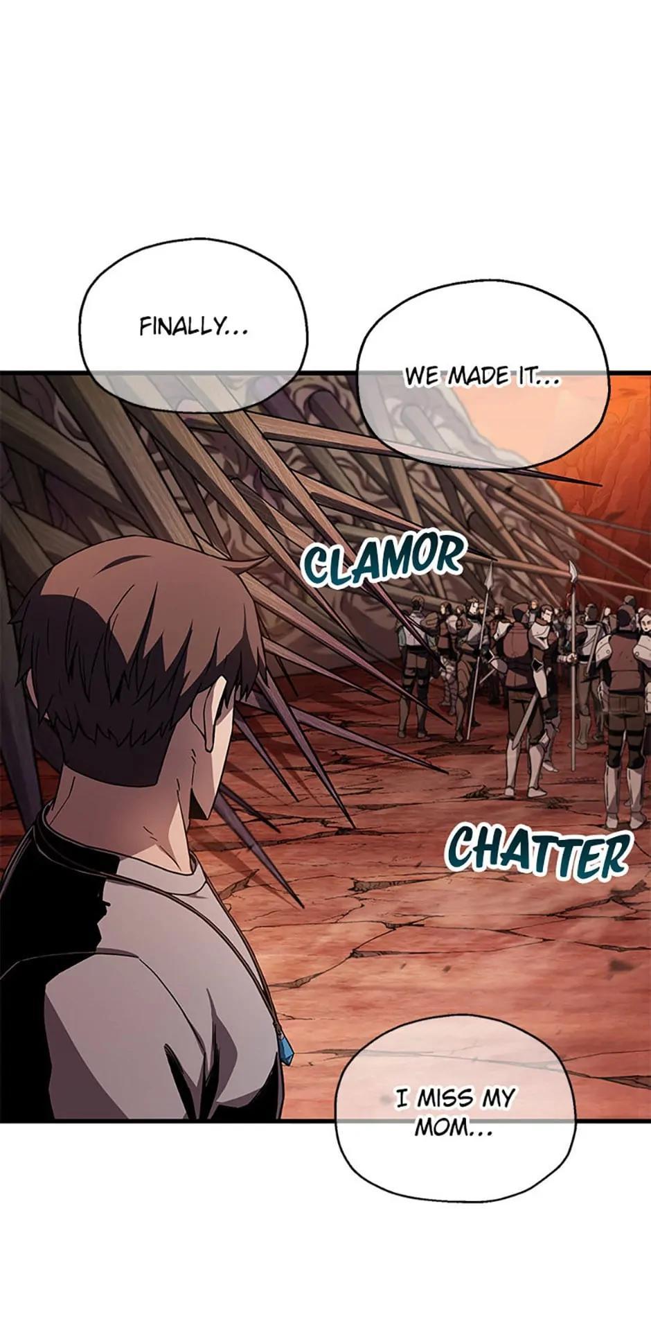 The Player Who Can't Level Up Chapter 108