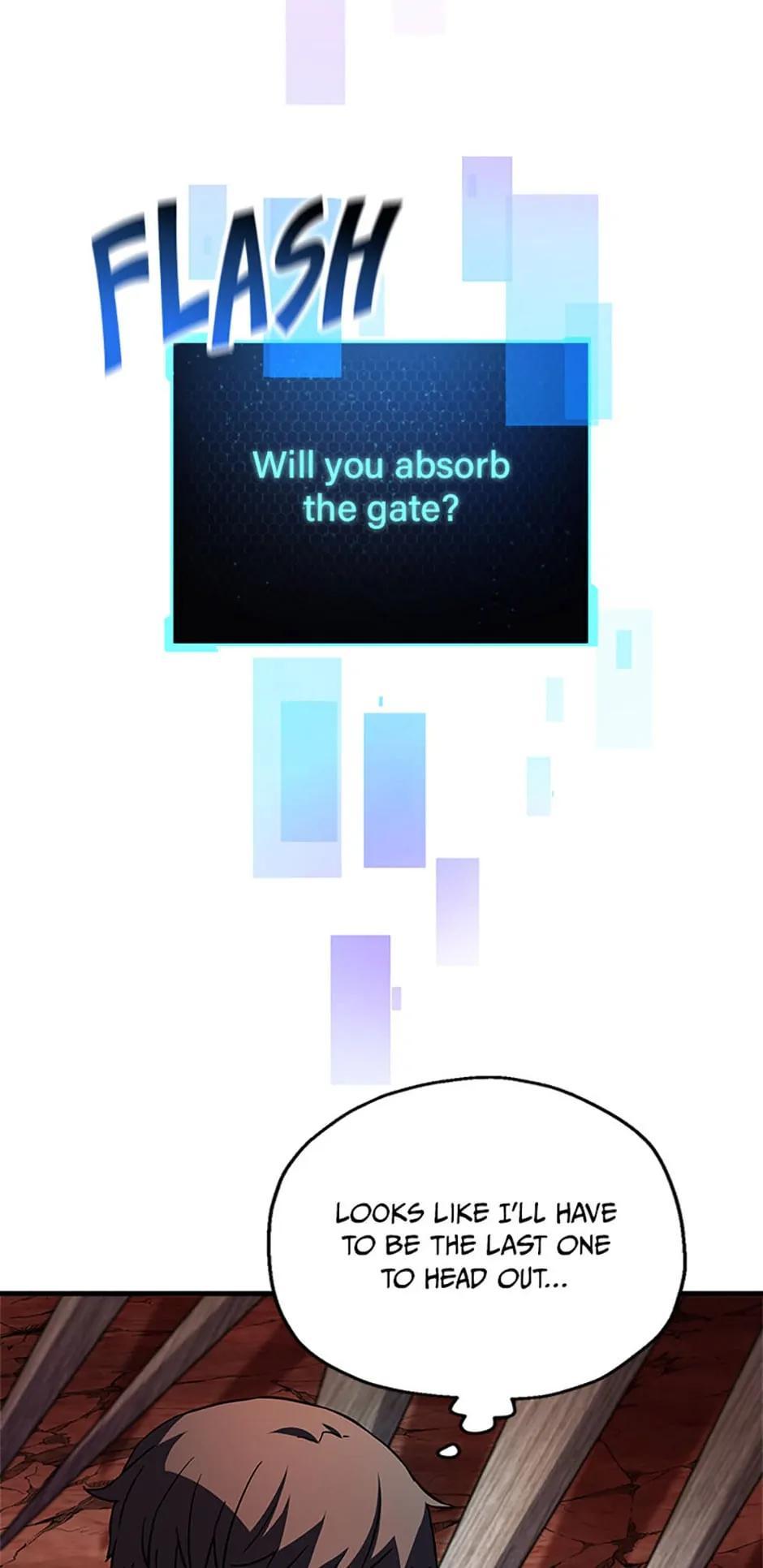 The Player Who Can't Level Up Chapter 108