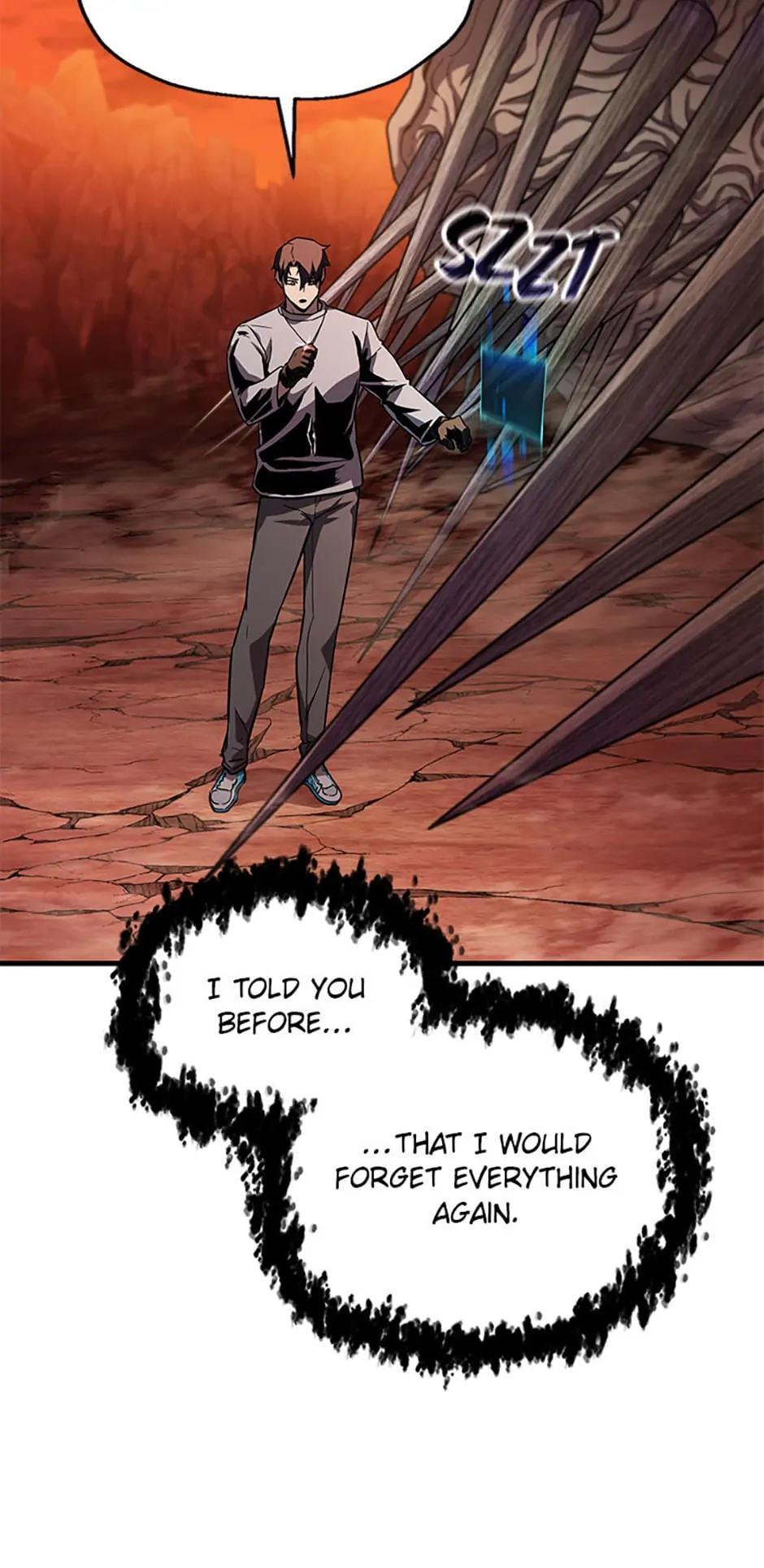 The Player Who Can't Level Up Chapter 108