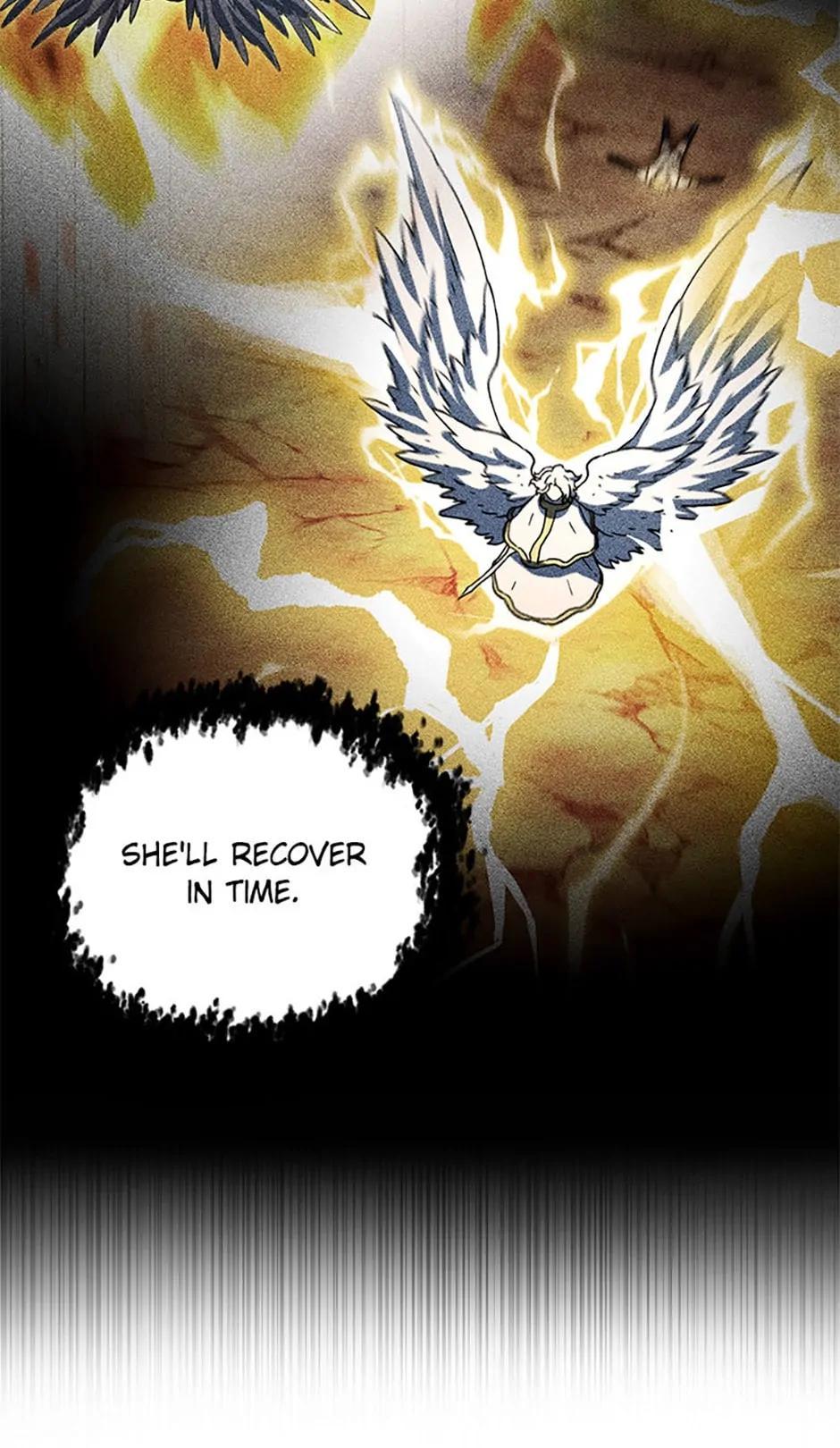 The Player Who Can't Level Up Chapter 108