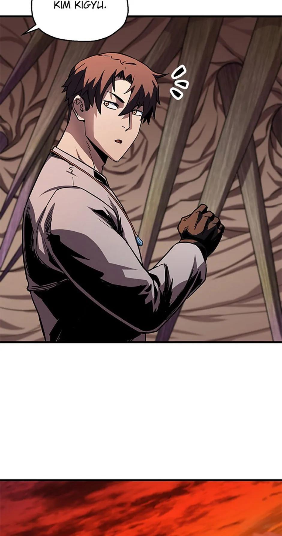 The Player Who Can't Level Up Chapter 108