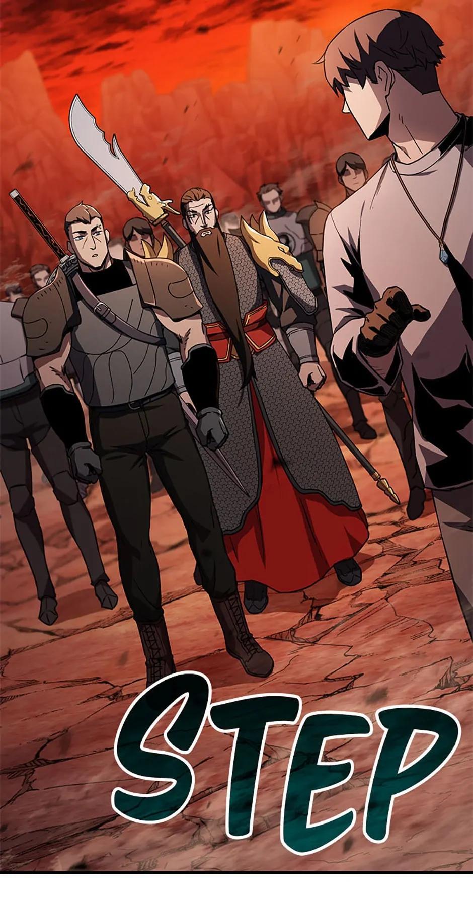 The Player Who Can't Level Up Chapter 108