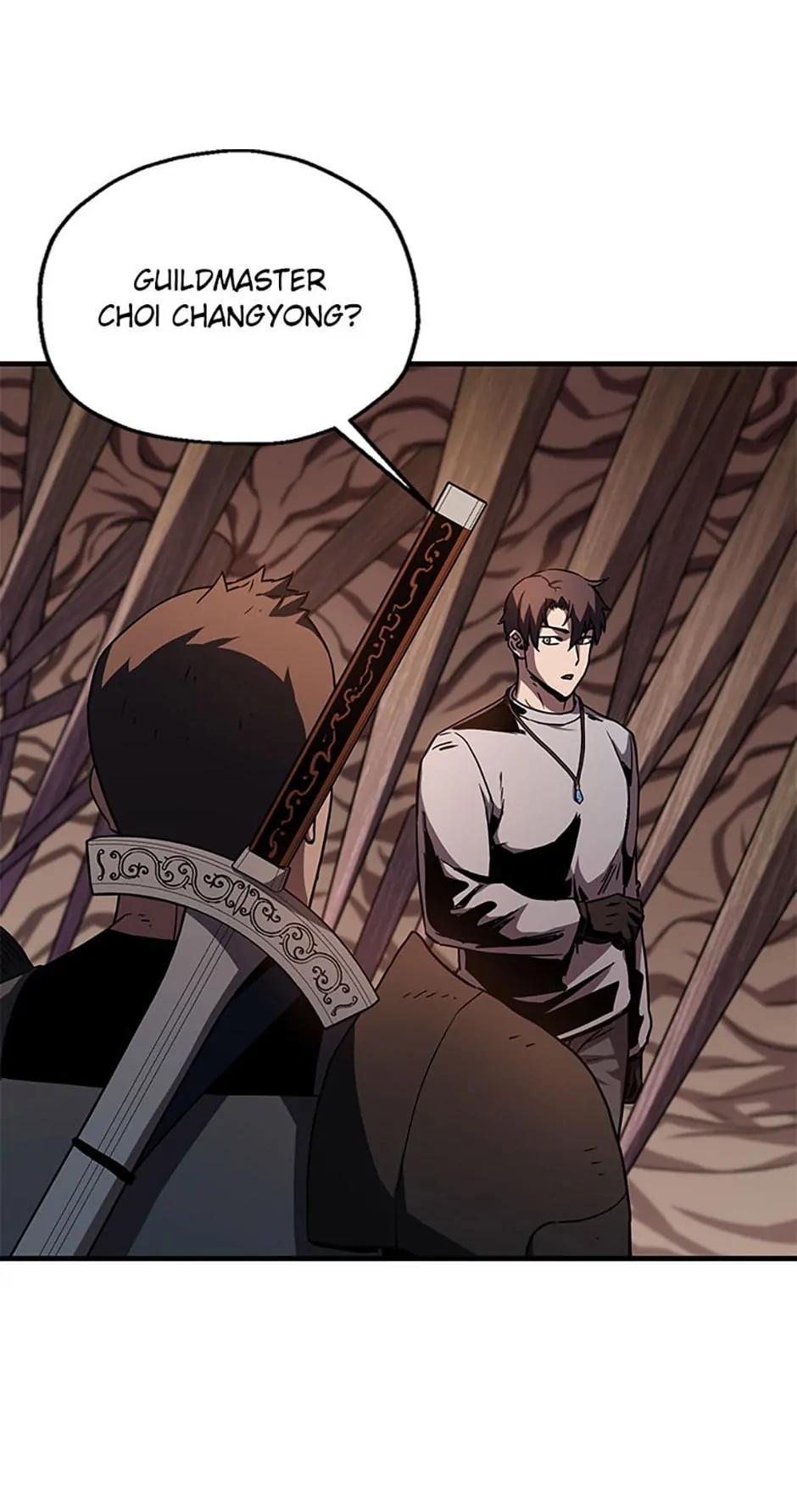 The Player Who Can't Level Up Chapter 108