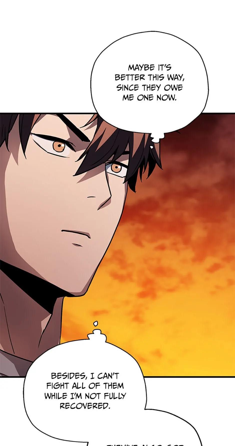 The Player Who Can't Level Up Chapter 108