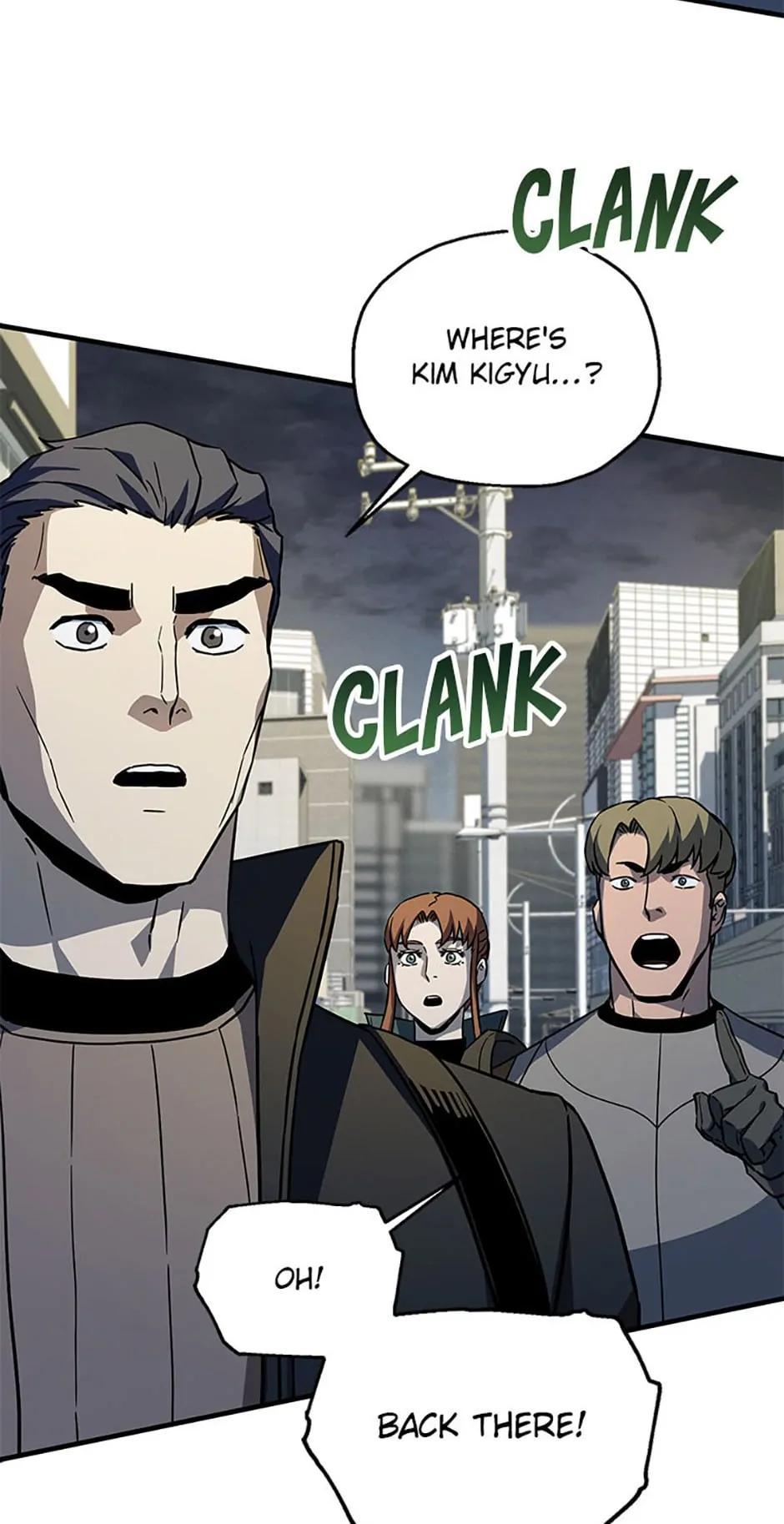 The Player Who Can't Level Up Chapter 108