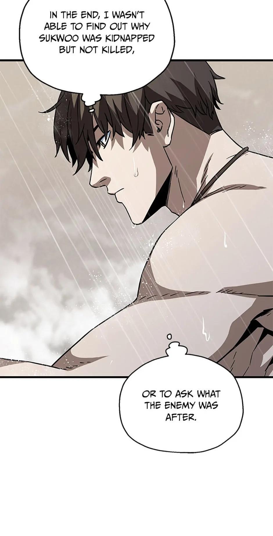 The Player Who Can't Level Up Chapter 108