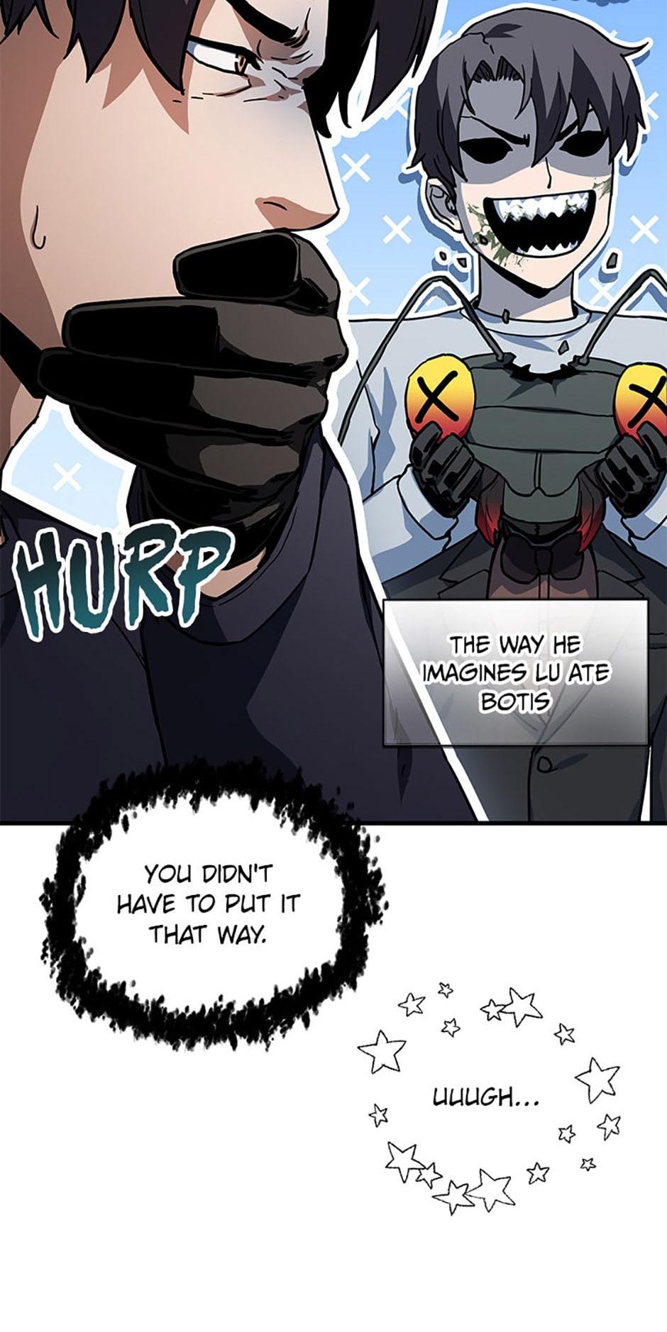 The Player Who Can't Level Up Chapter 112