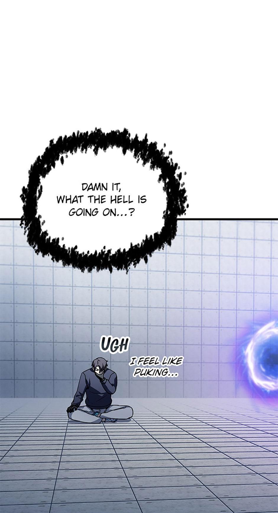 The Player Who Can't Level Up Chapter 112