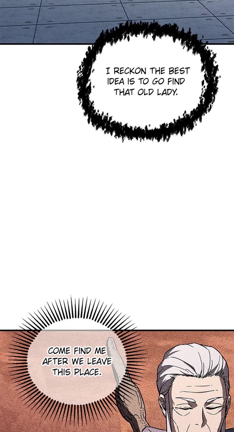 The Player Who Can't Level Up Chapter 112