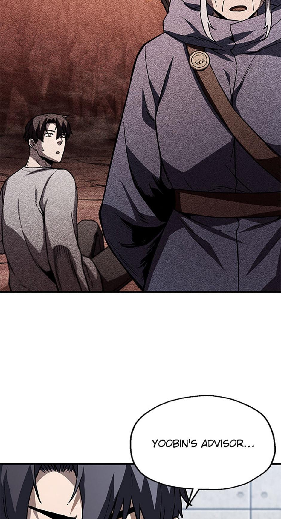 The Player Who Can't Level Up Chapter 112