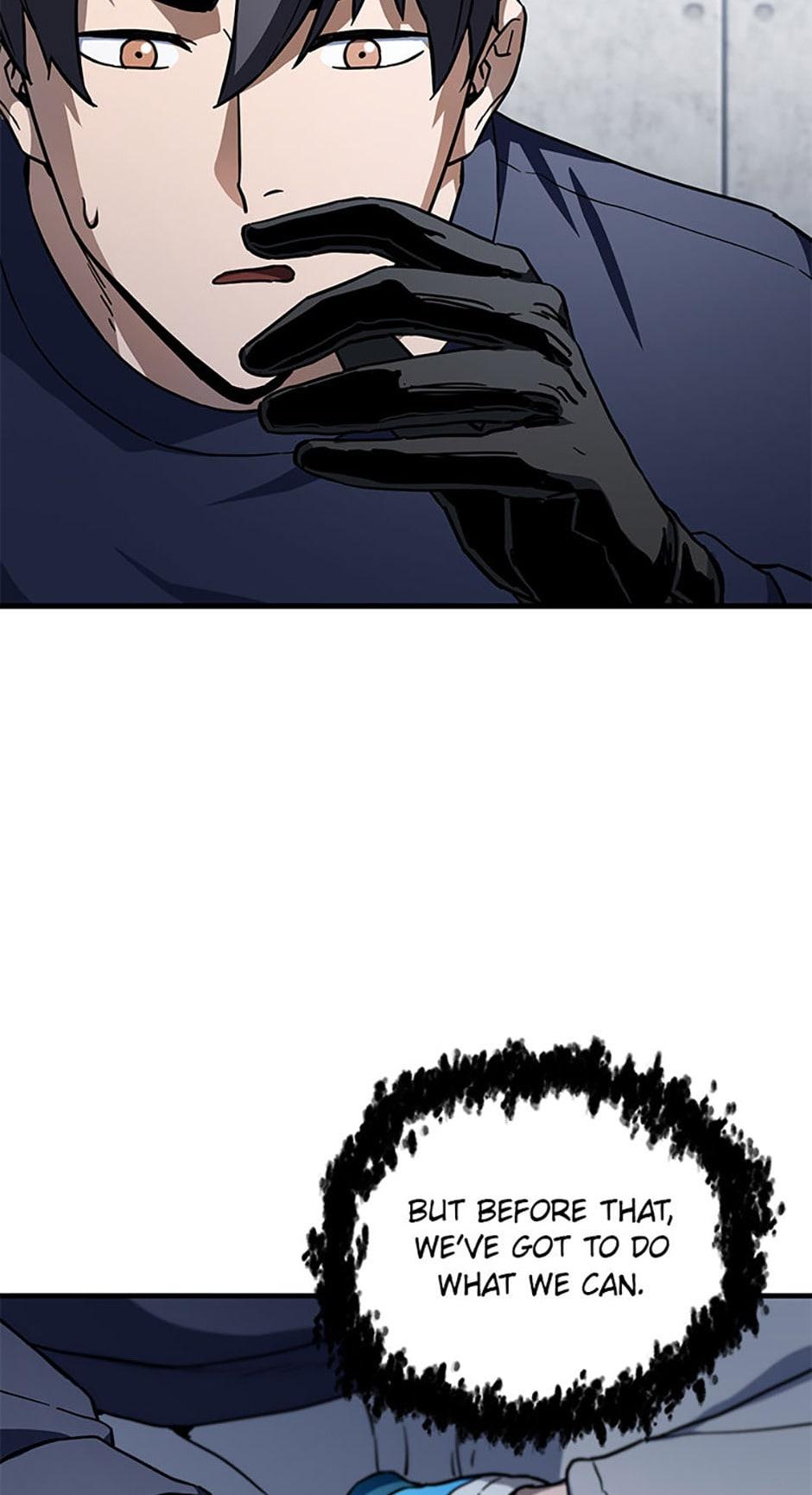 The Player Who Can't Level Up Chapter 112