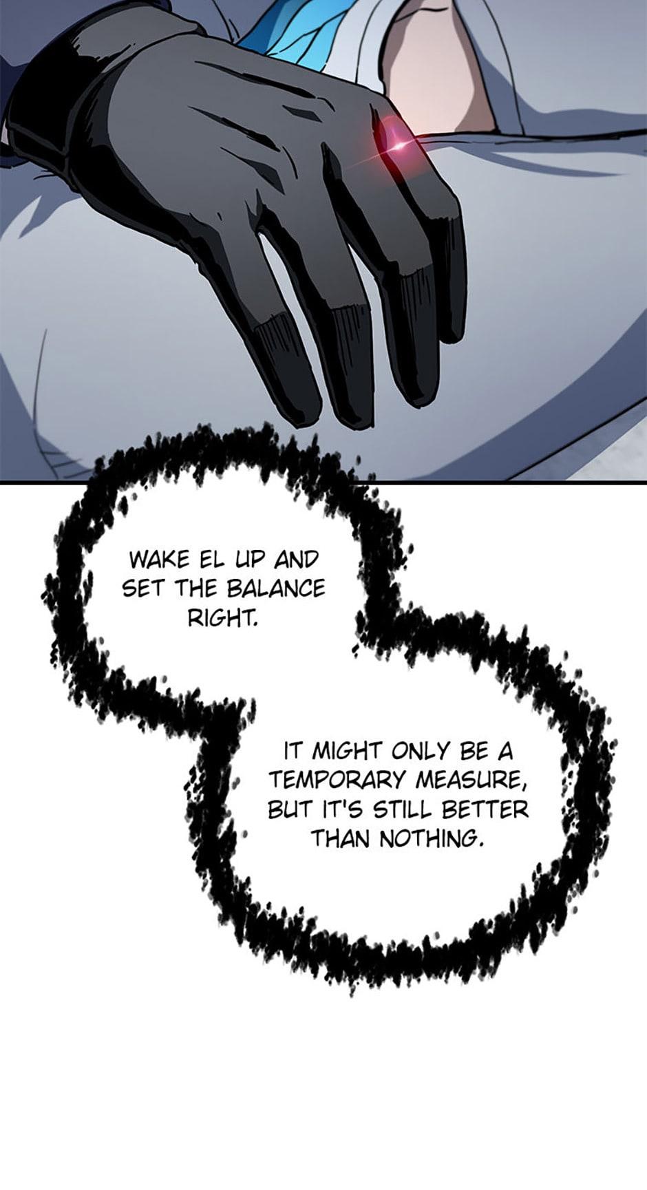 The Player Who Can't Level Up Chapter 112