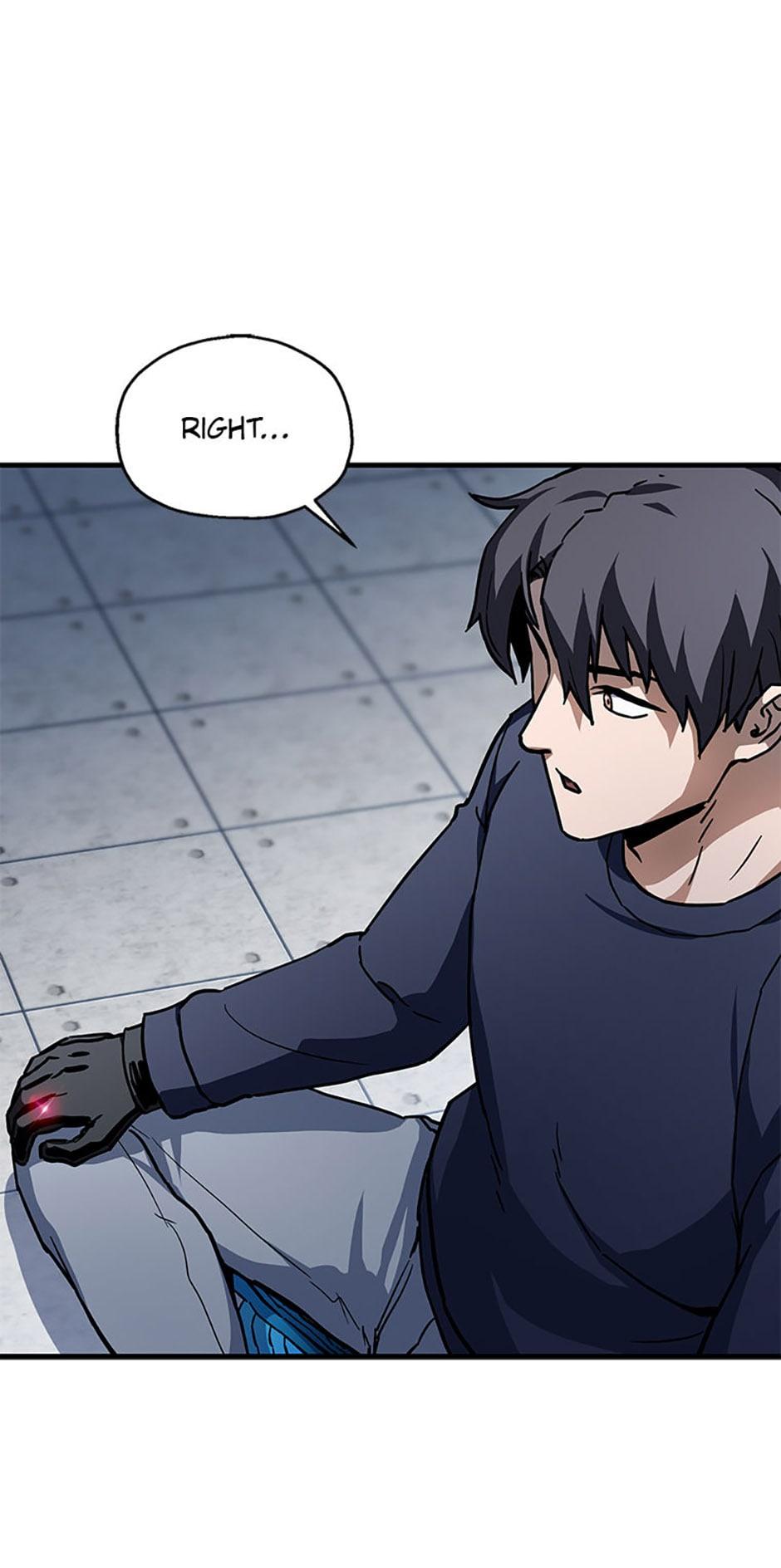 The Player Who Can't Level Up Chapter 112