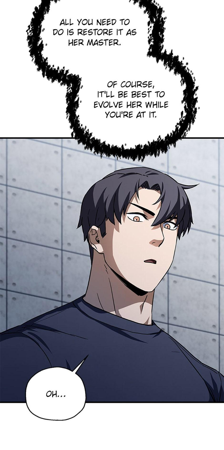 The Player Who Can't Level Up Chapter 112