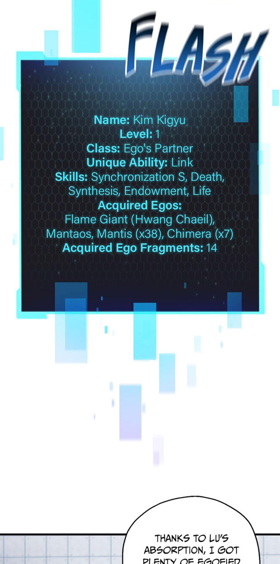 The Player Who Can't Level Up Chapter 112