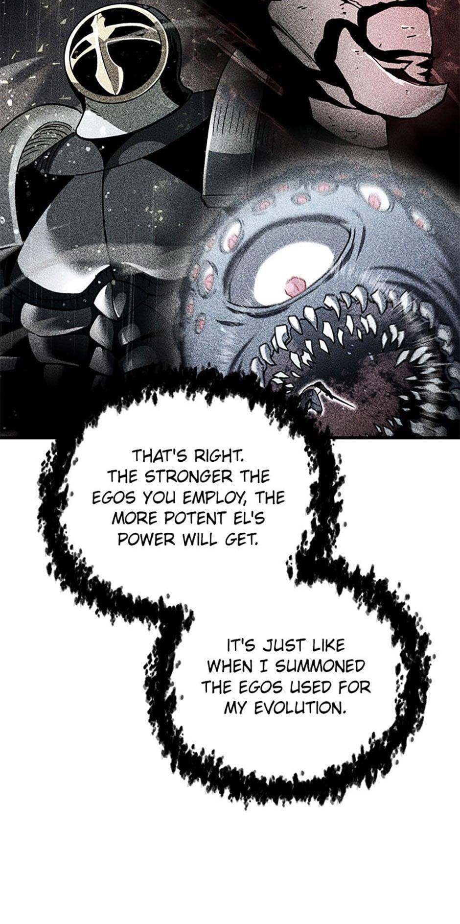 The Player Who Can't Level Up Chapter 112