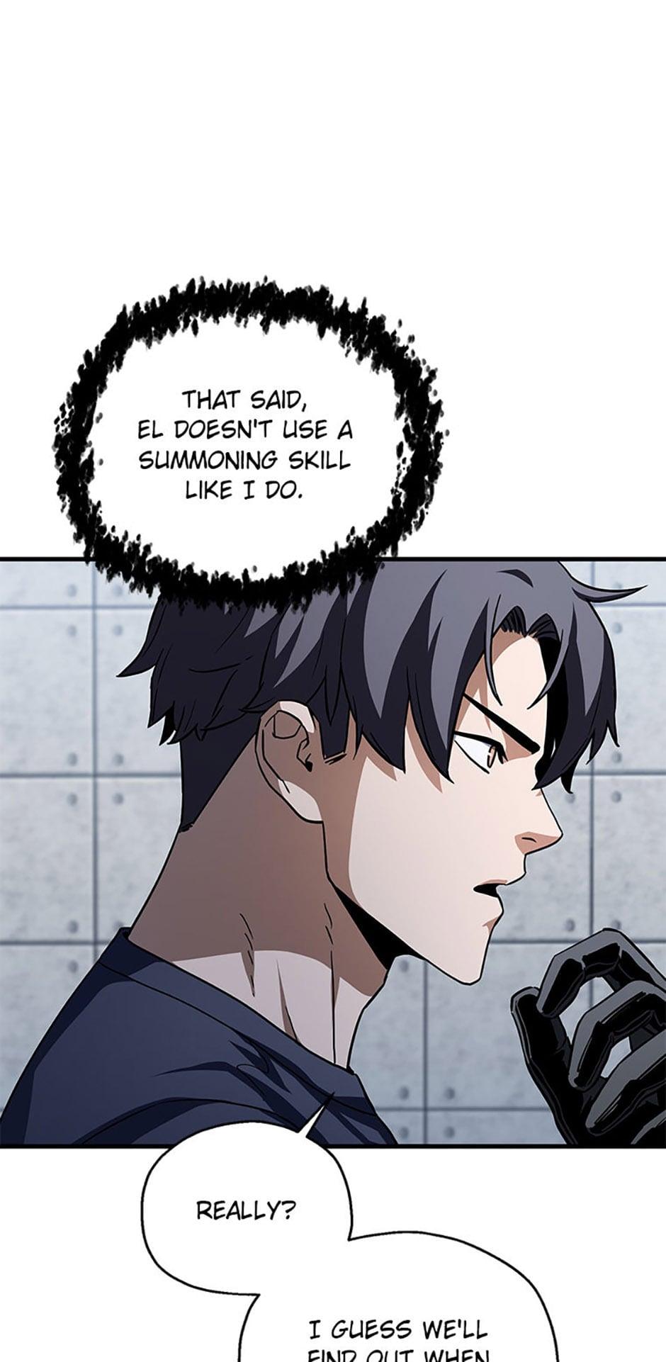 The Player Who Can't Level Up Chapter 112