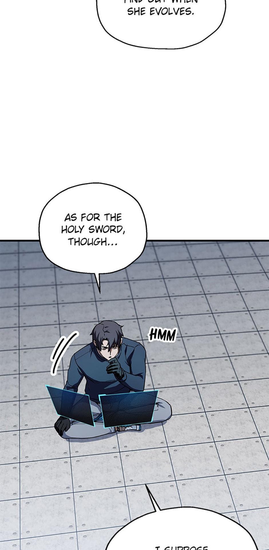 The Player Who Can't Level Up Chapter 112