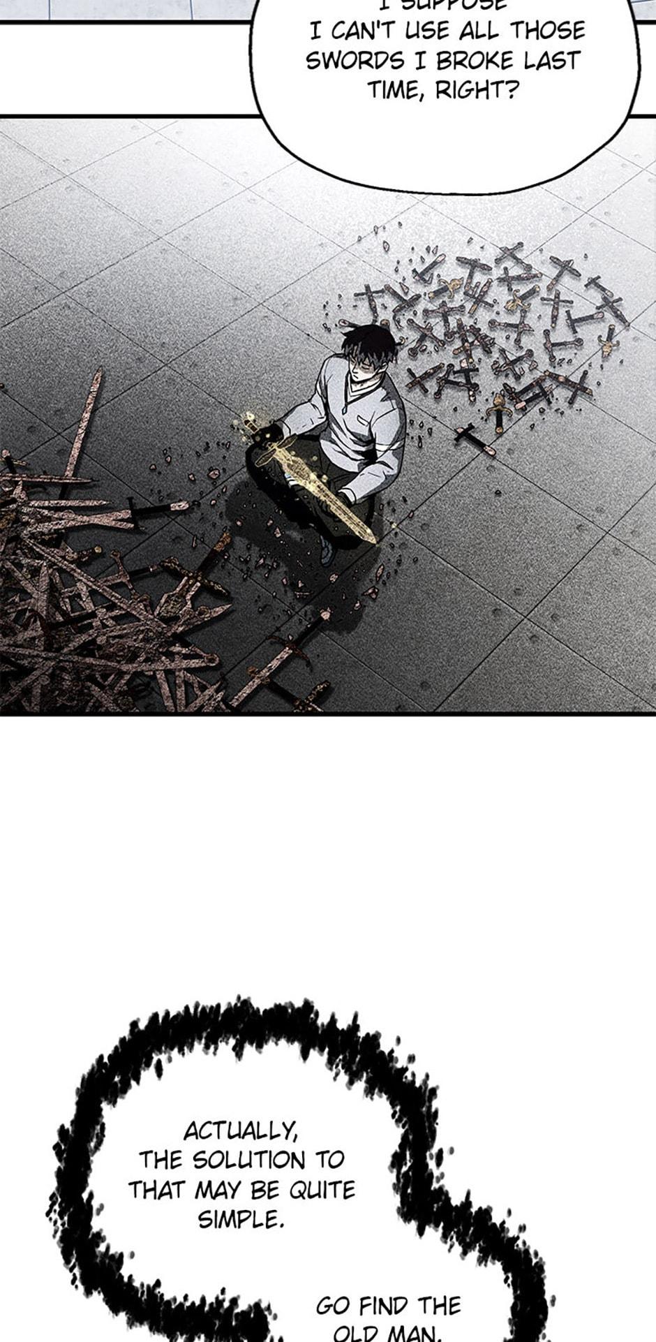 The Player Who Can't Level Up Chapter 112