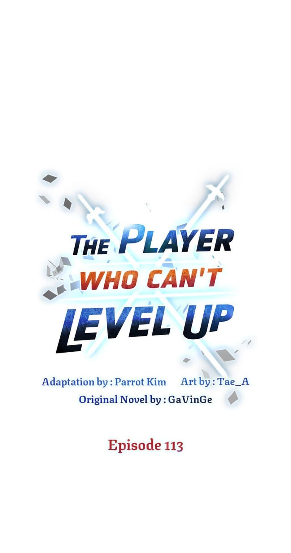 The Player Who Can't Level Up Chapter 112