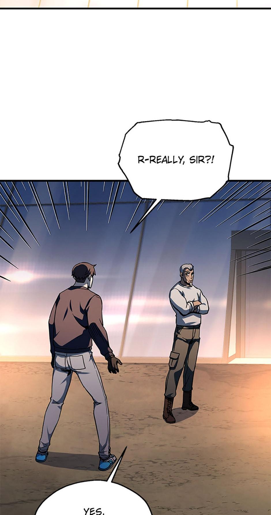 The Player Who Can't Level Up Chapter 112