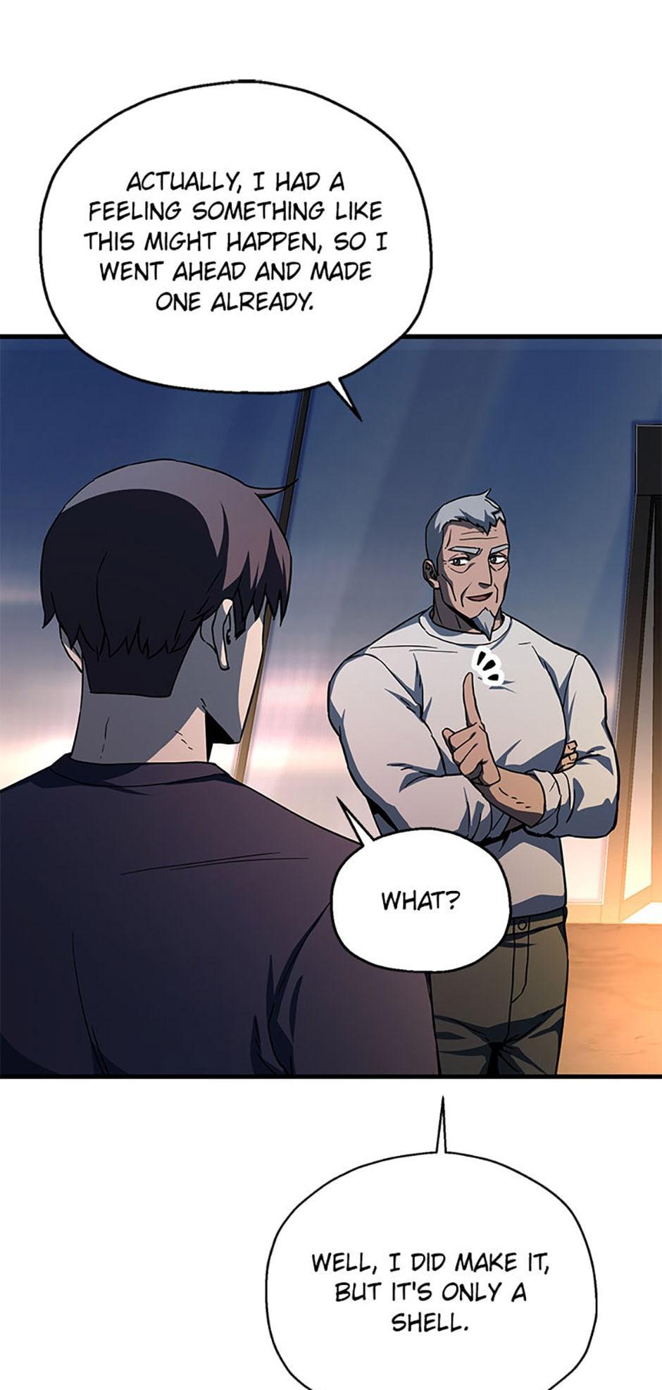 The Player Who Can't Level Up Chapter 112