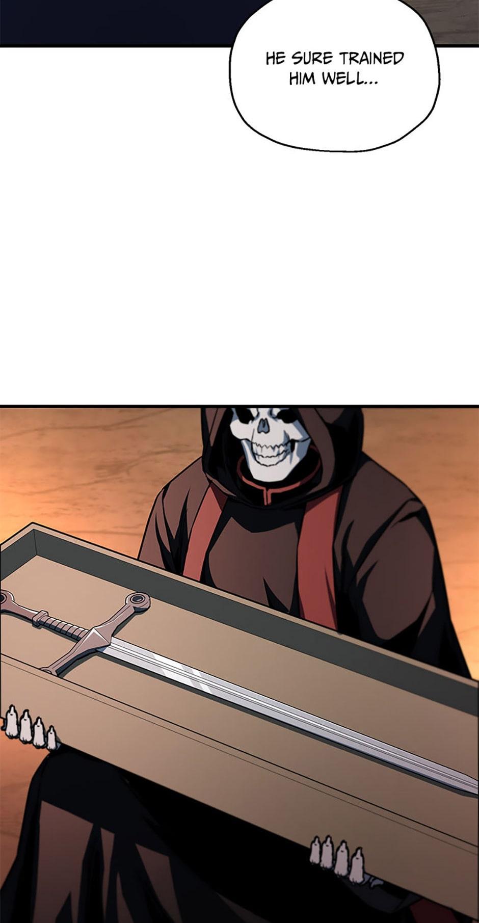 The Player Who Can't Level Up Chapter 112