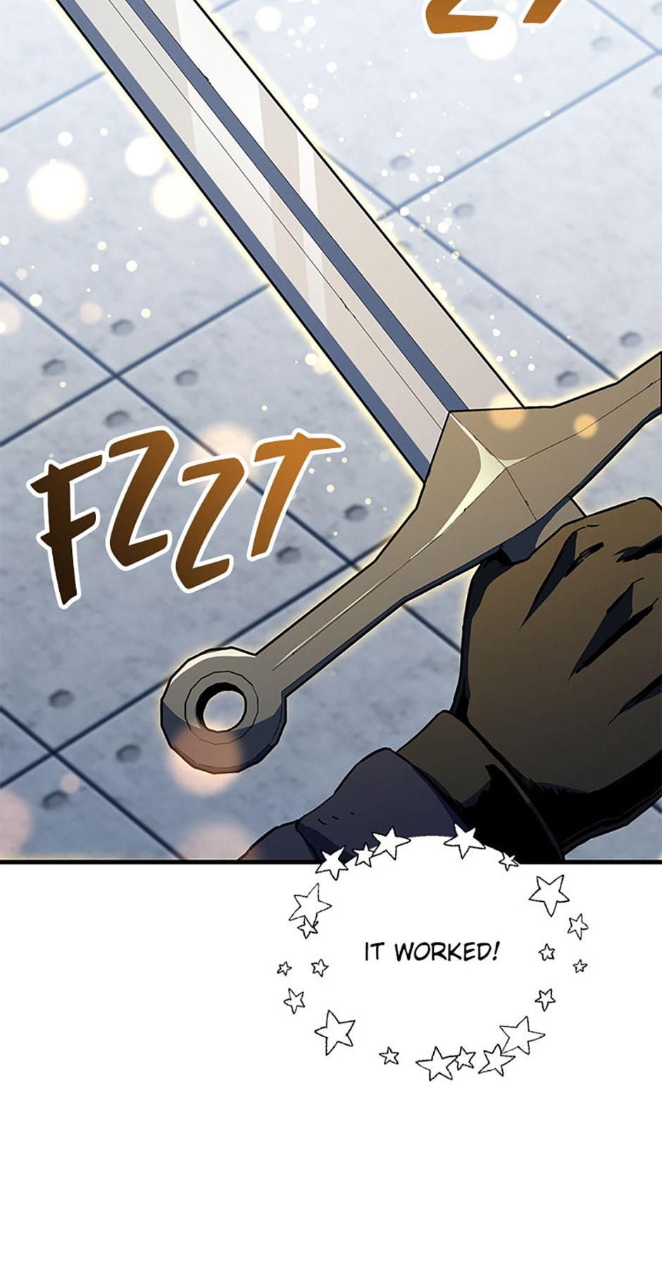 The Player Who Can't Level Up Chapter 112