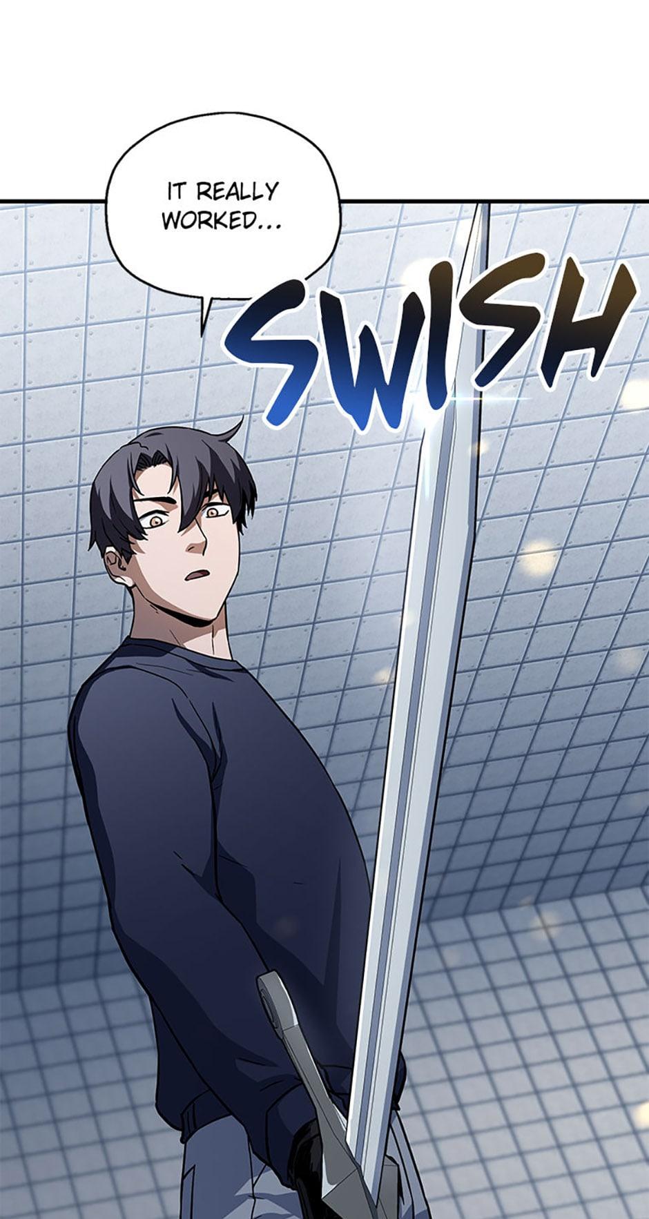 The Player Who Can't Level Up Chapter 112