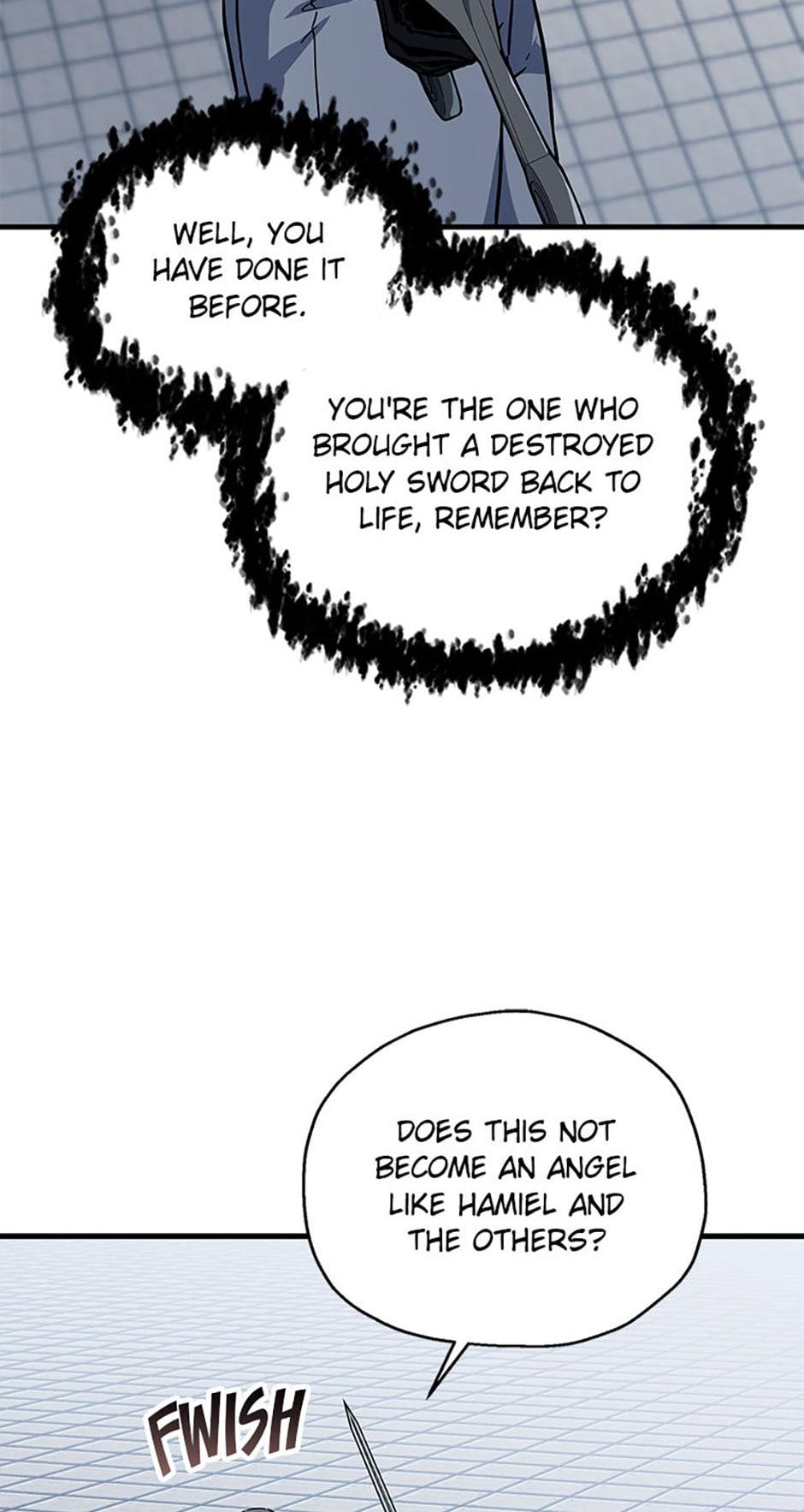 The Player Who Can't Level Up Chapter 112