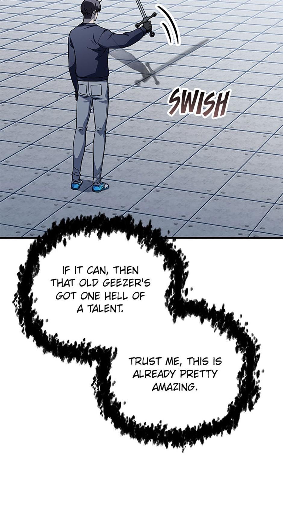 The Player Who Can't Level Up Chapter 112