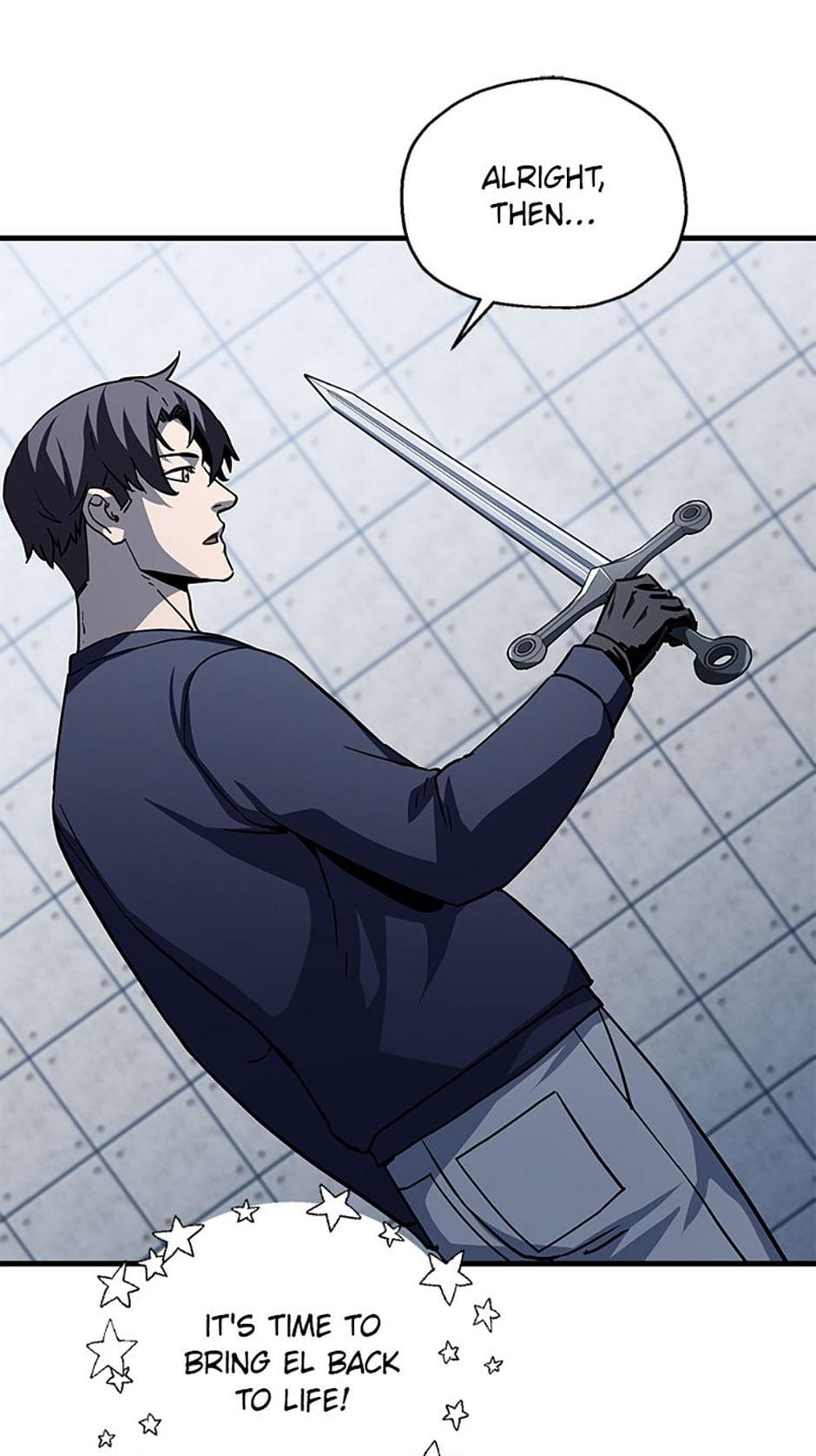 The Player Who Can't Level Up Chapter 112