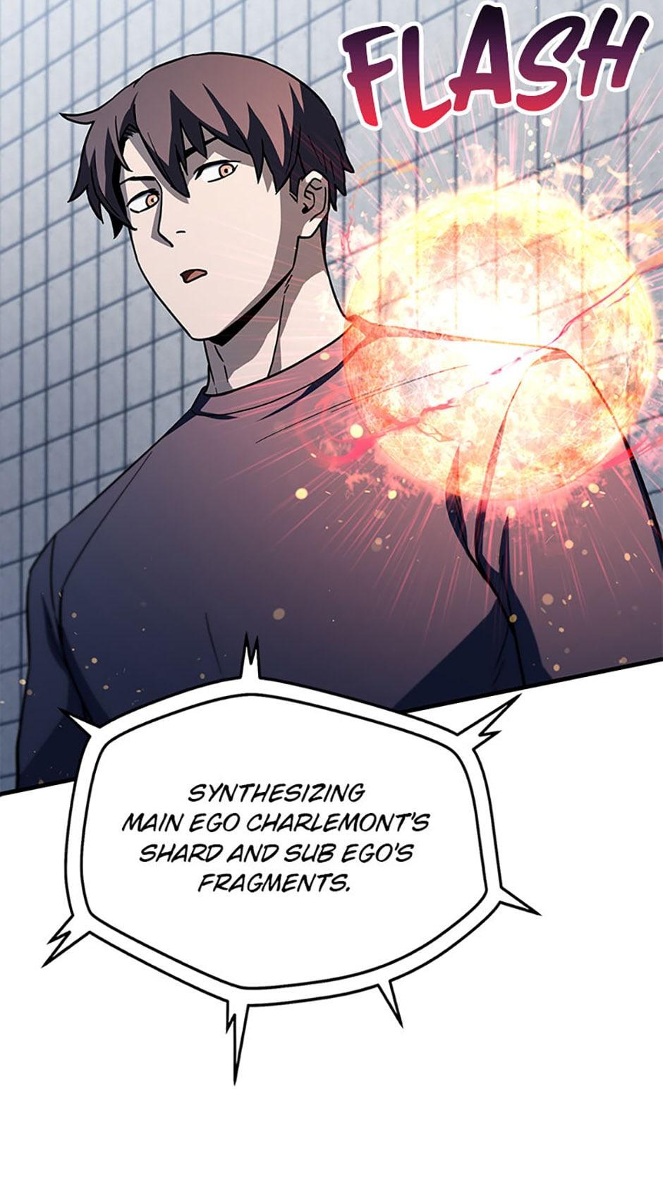 The Player Who Can't Level Up Chapter 112