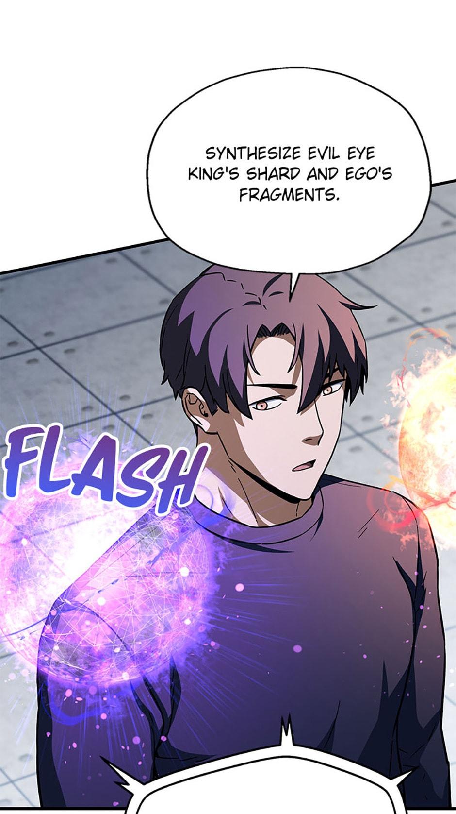 The Player Who Can't Level Up Chapter 112