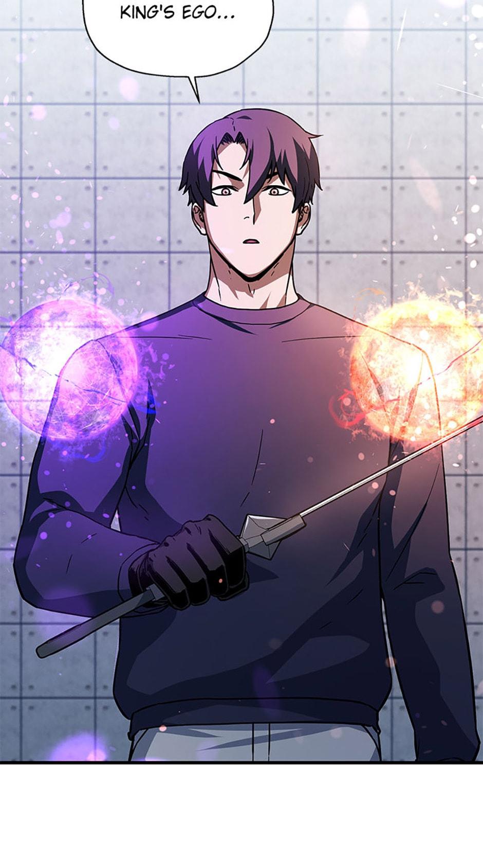 The Player Who Can't Level Up Chapter 112