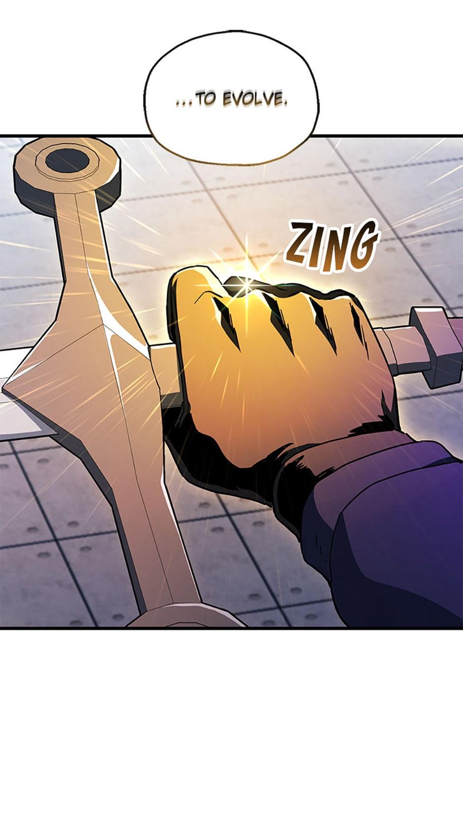 The Player Who Can't Level Up Chapter 112