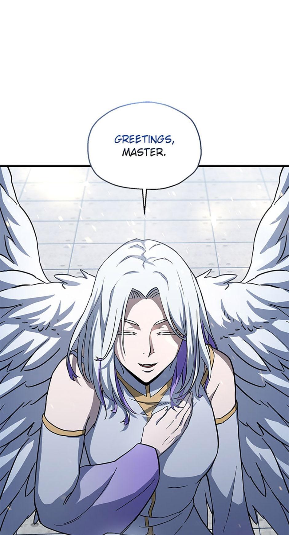 The Player Who Can't Level Up Chapter 112