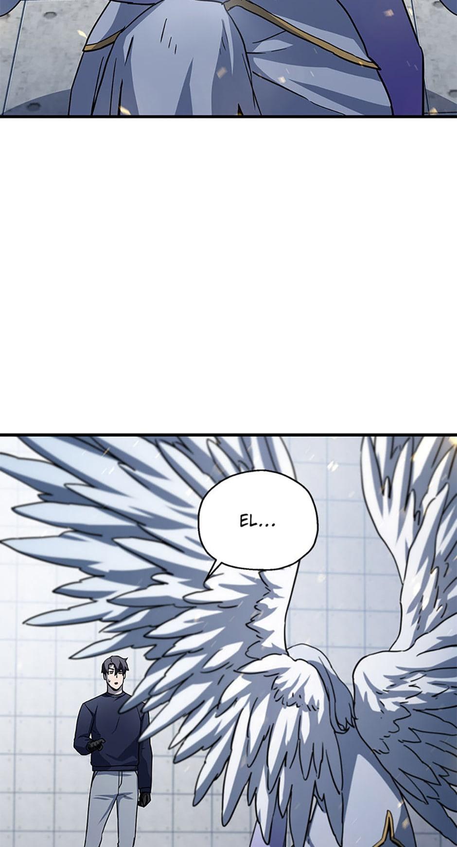 The Player Who Can't Level Up Chapter 112