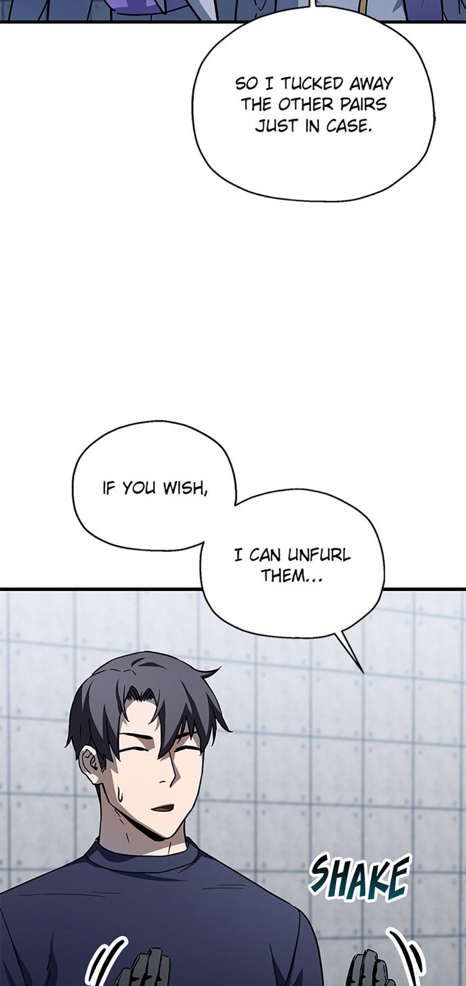 The Player Who Can't Level Up Chapter 112