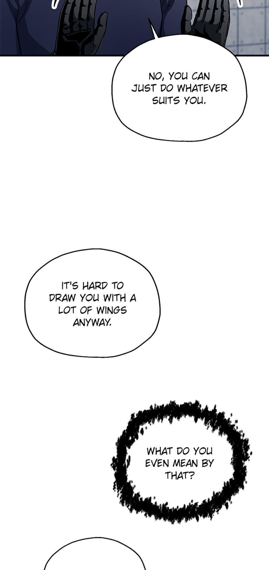 The Player Who Can't Level Up Chapter 112