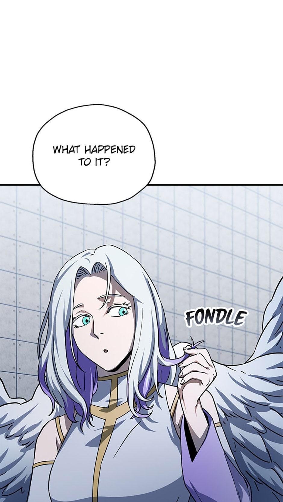 The Player Who Can't Level Up Chapter 112