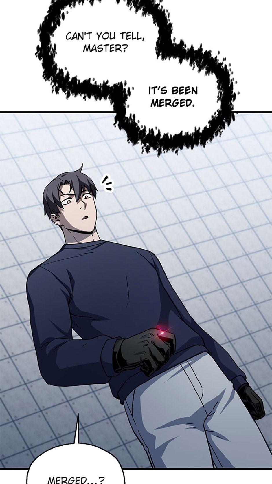 The Player Who Can't Level Up Chapter 112